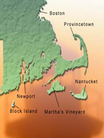 New England and The East Coast
